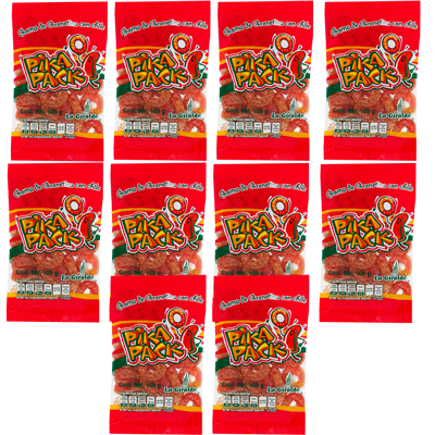 PIKA PACK DONA CH 10/10/100 G