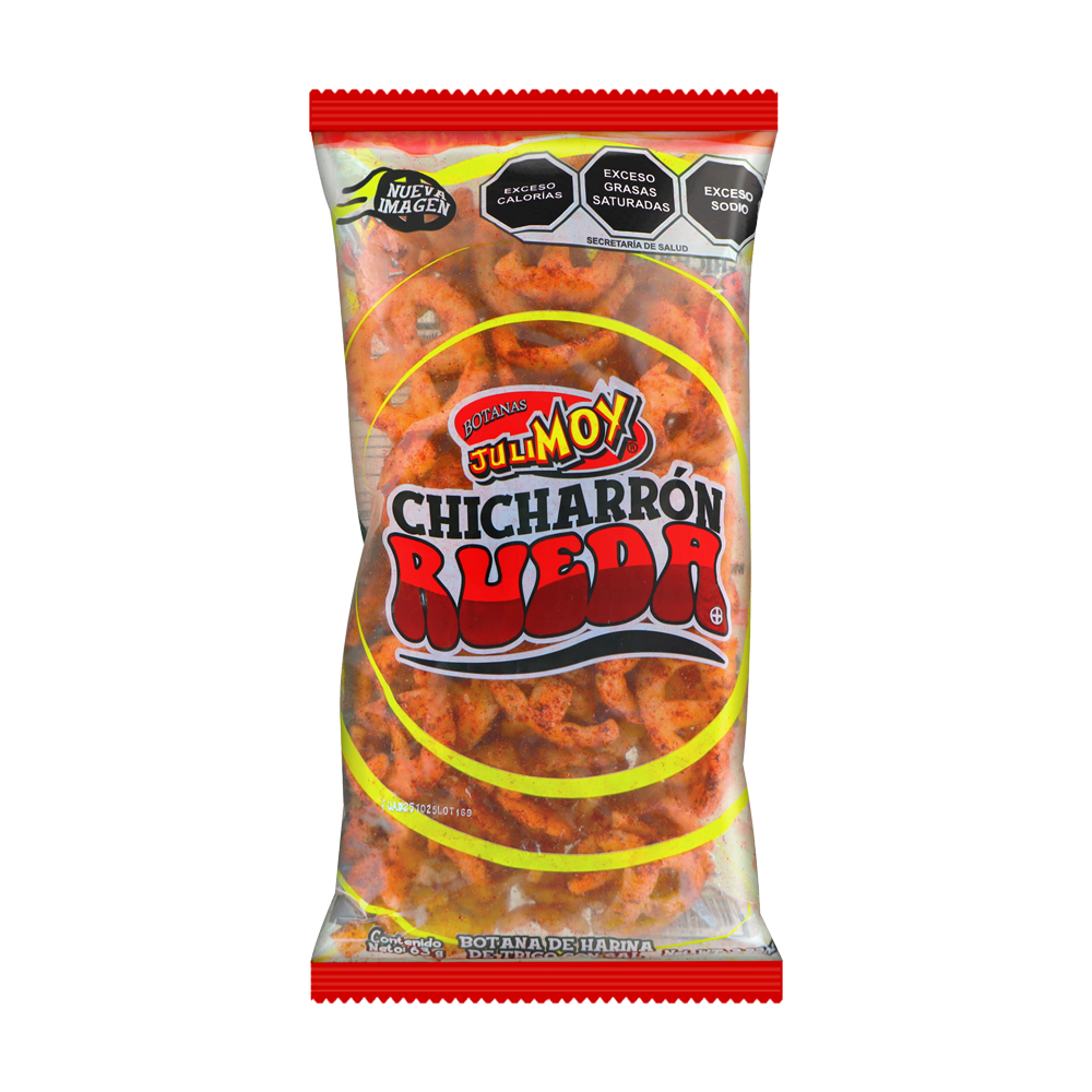 MOY RUEDA CHILE 45/63 G