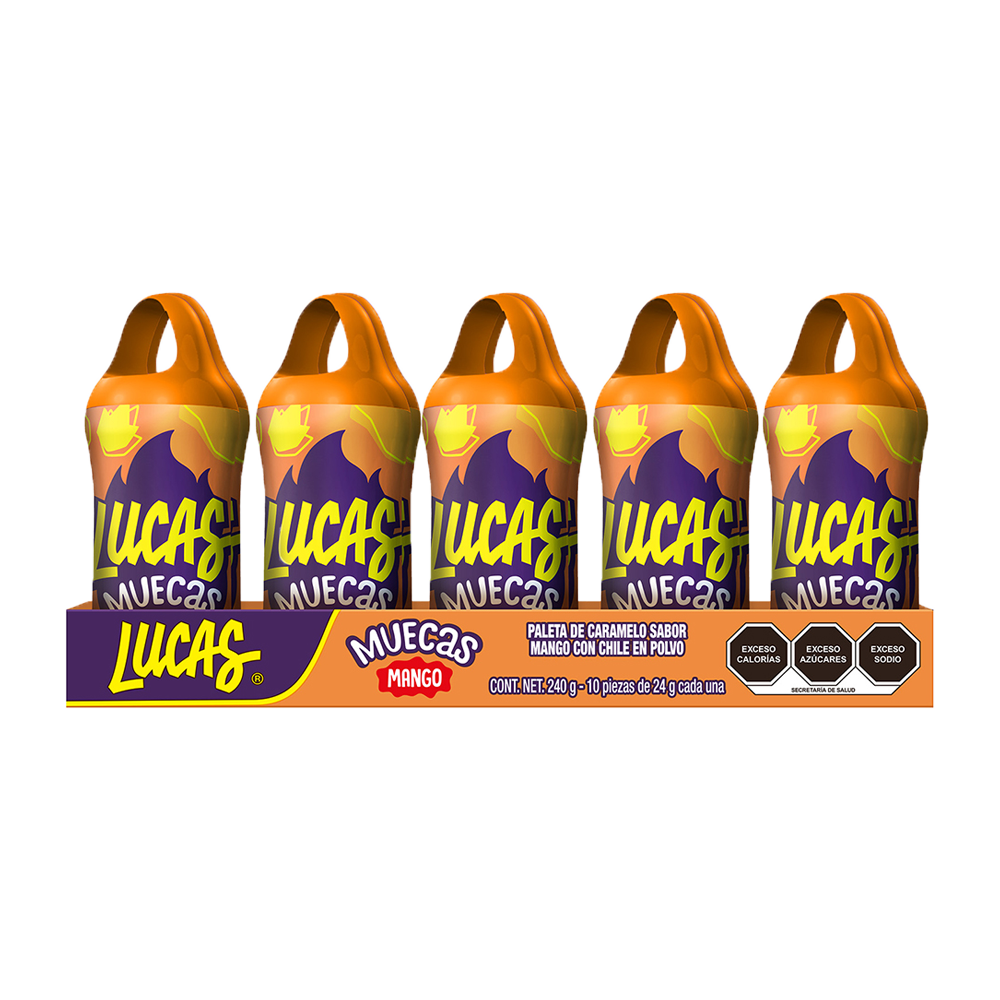 MUECA MANGO 24/10