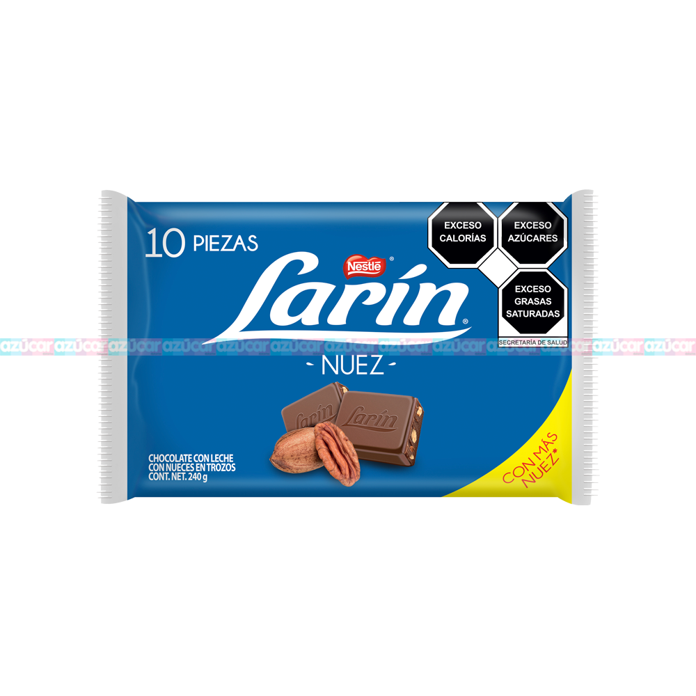 LARIN NUEZ 30/10