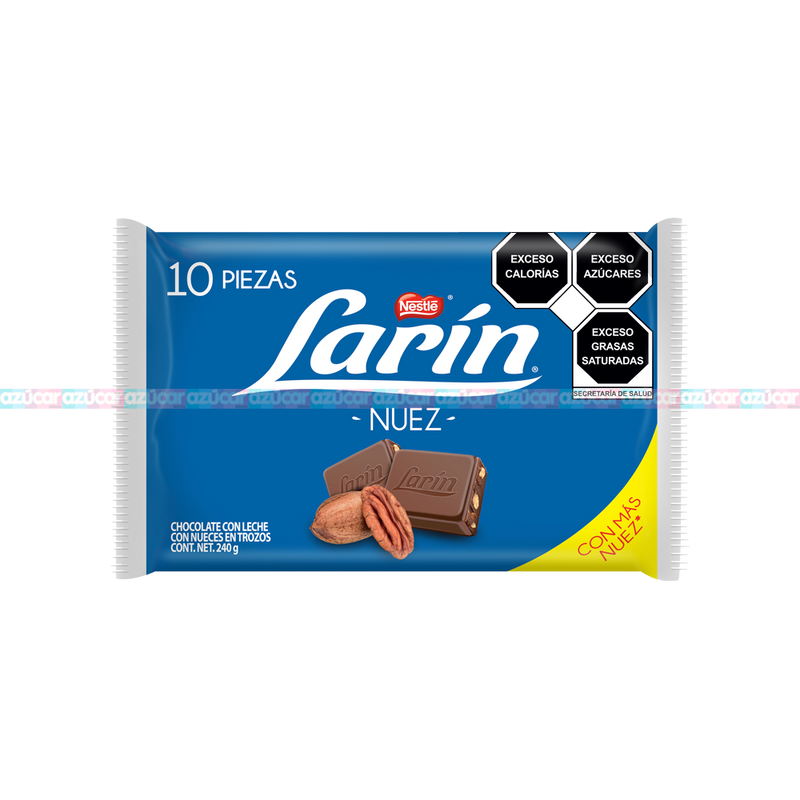 LARIN NUEZ 30/10