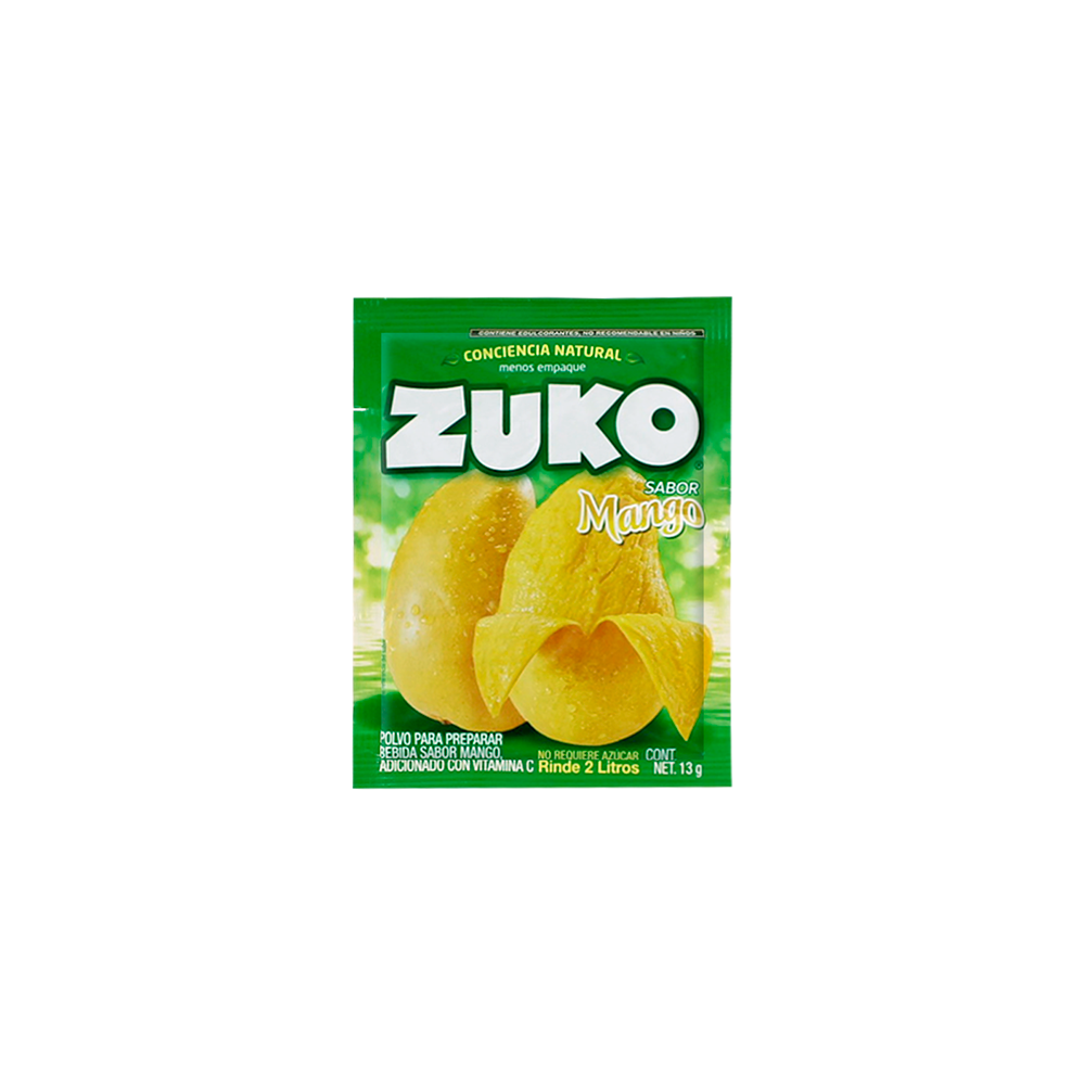 ZUKO MANGO 12/8