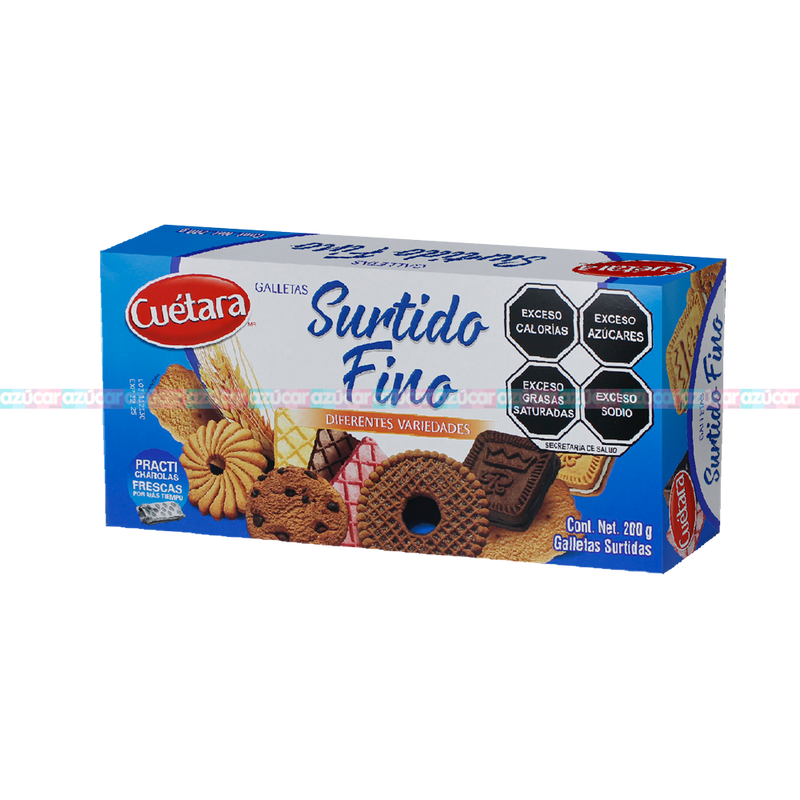 SURTIDO CLASICO 20/170grs