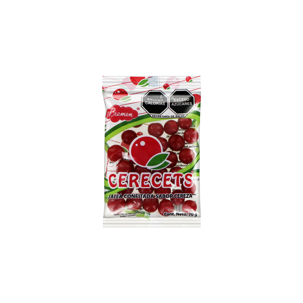 CERECETS IND 25/70GR