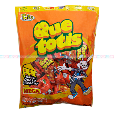 QUE TOTIS MEGA 10/24