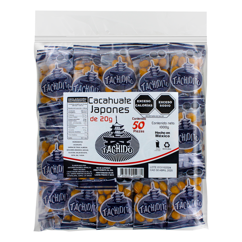 TACHIDITO 20G 10/50