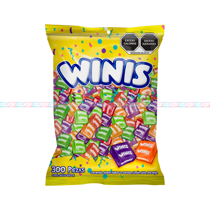 WINIS BSA GDE 12/300