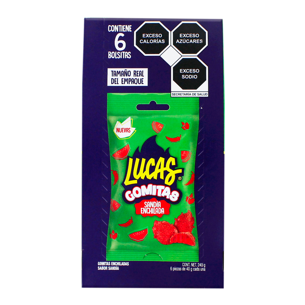 LUCAS GOMA SANDIA 12/6