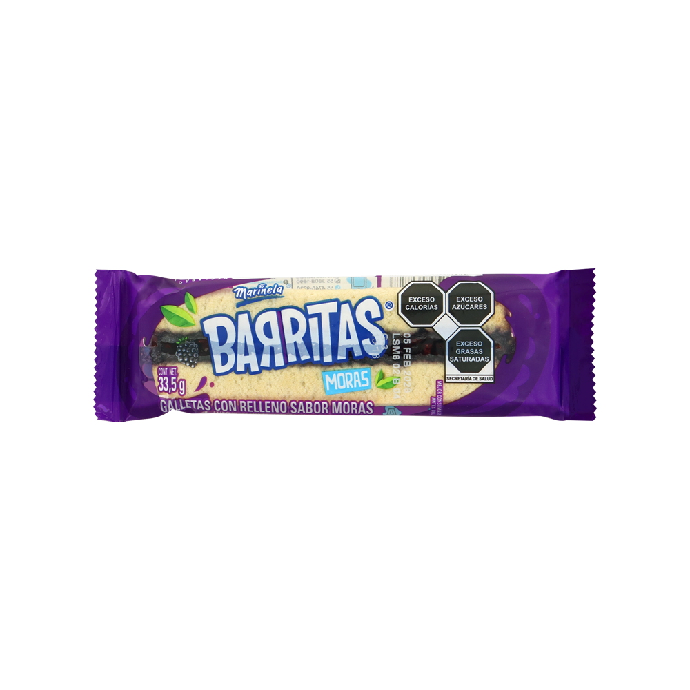 BARRITA MORA 12/12
