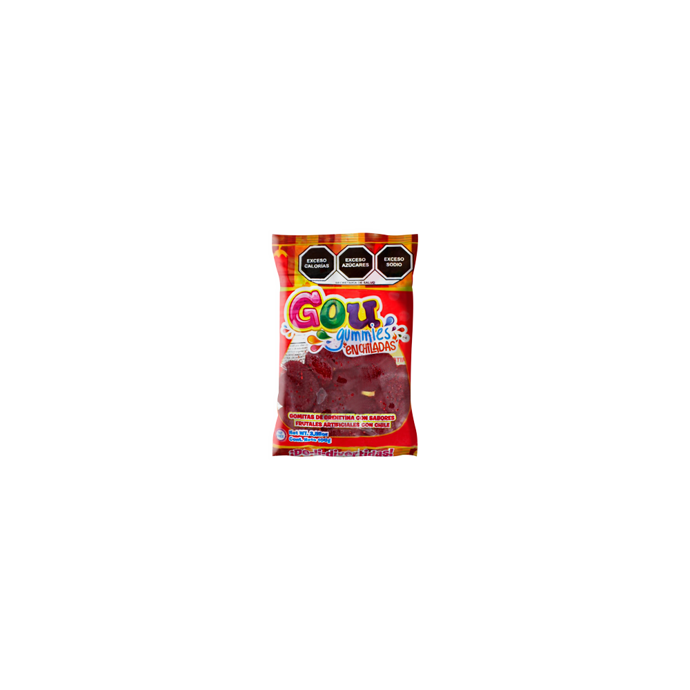 GOU CHILI MANGO 5/10/100G