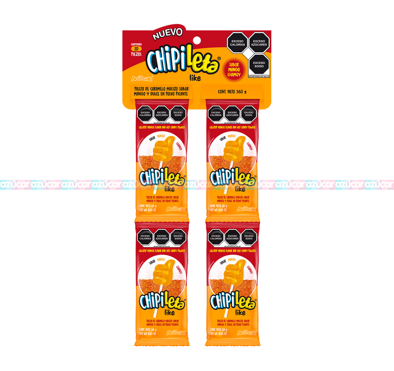 P CHIPILETA LIKE 16/20