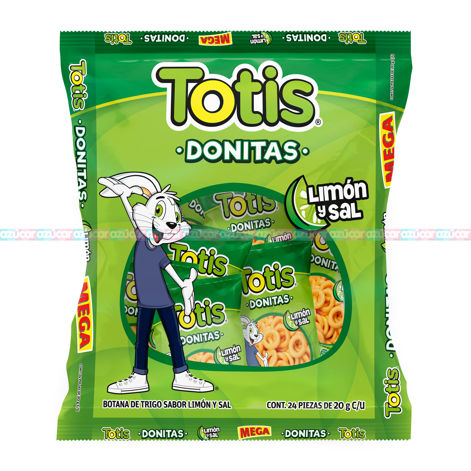 TOTIS MEGA SAL/L 10/24