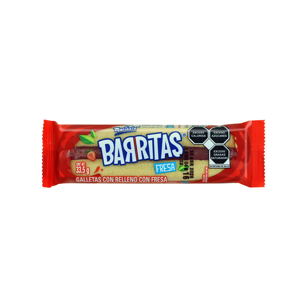 BARRITA FRESA 12/12