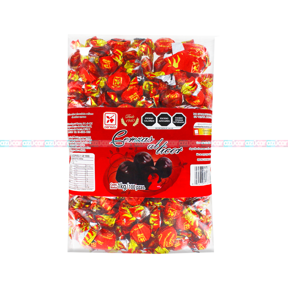 CEREZA CRIOLLA 6/100