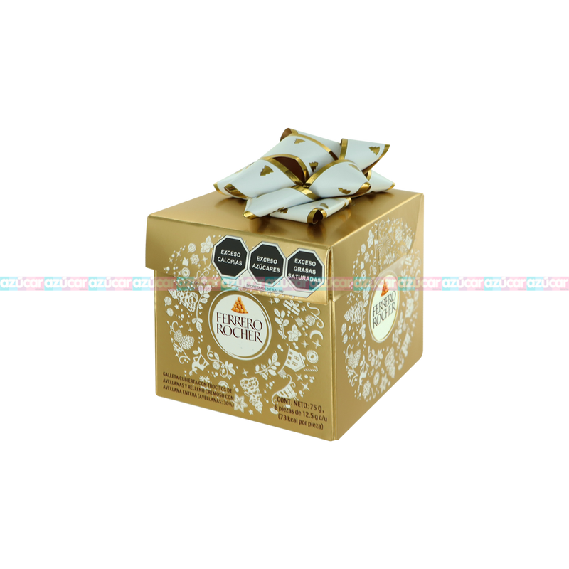 FERRERO ROCHER CUBO 12/6
