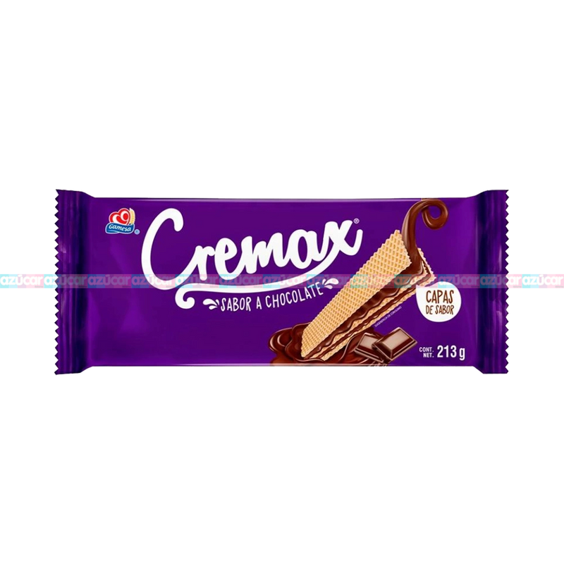 CREMAX CHOCOLATE 8/213G