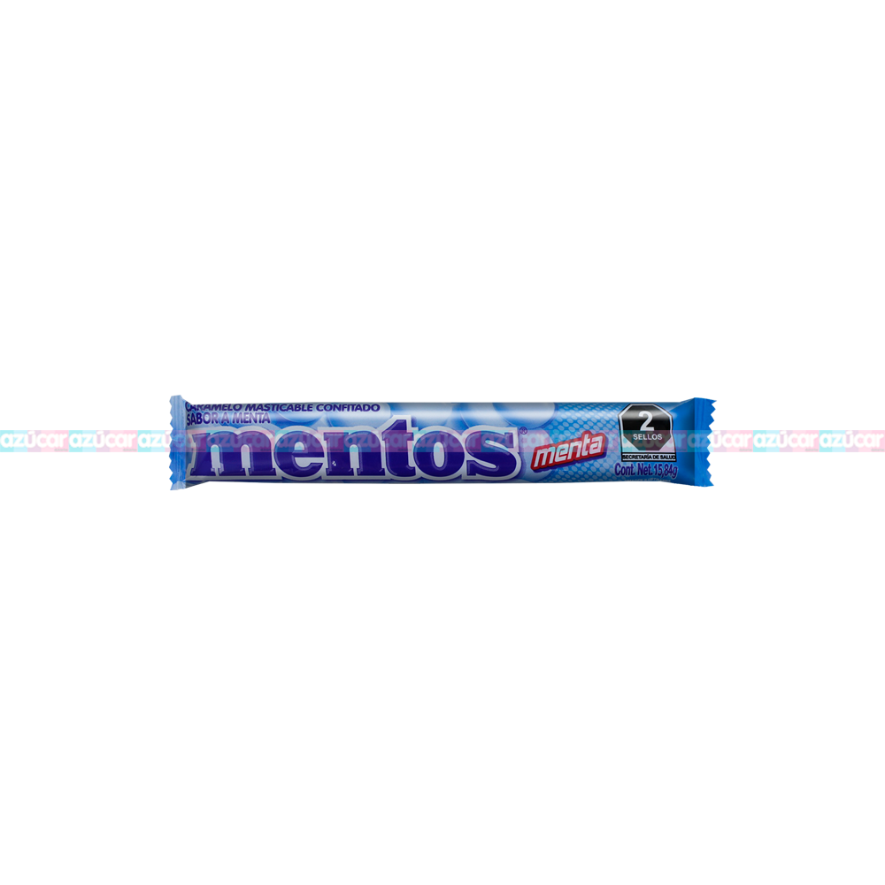 MENTOS CANDY MENTA 20/15
