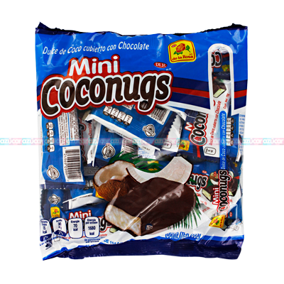 COCONUGS BOLSA 18/24 0.50