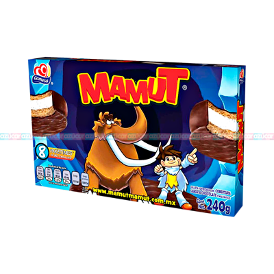MAMUT 12/7