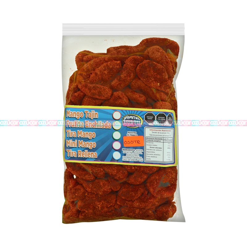 GOMIANI TIRA RELLENA 10/1 KILO
