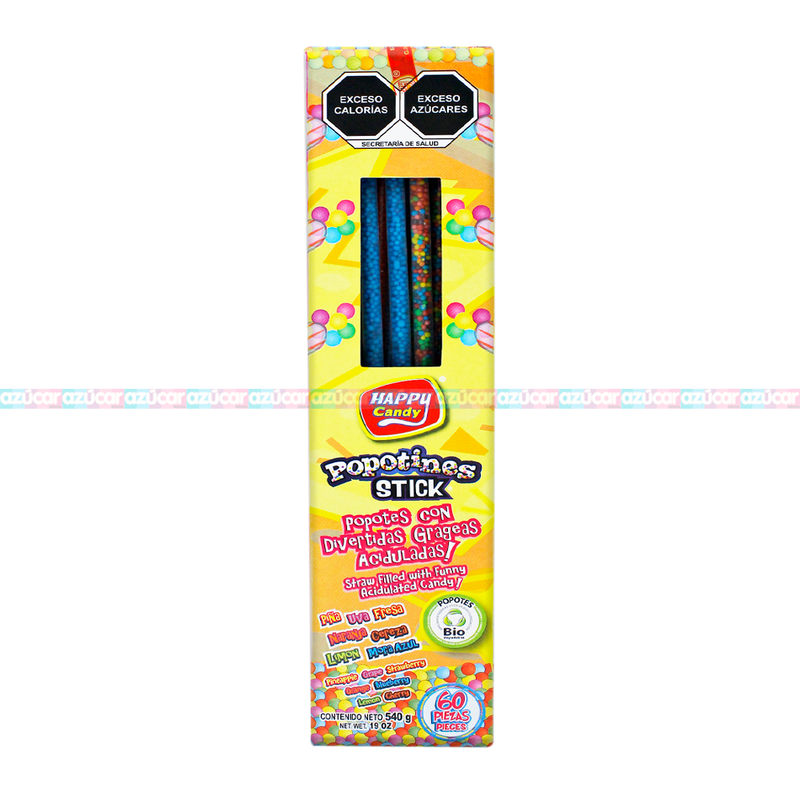 POPOTINES STICK 18/60