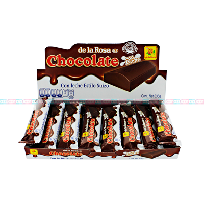 CHOC.DE LA ROSA 20/16 1.20