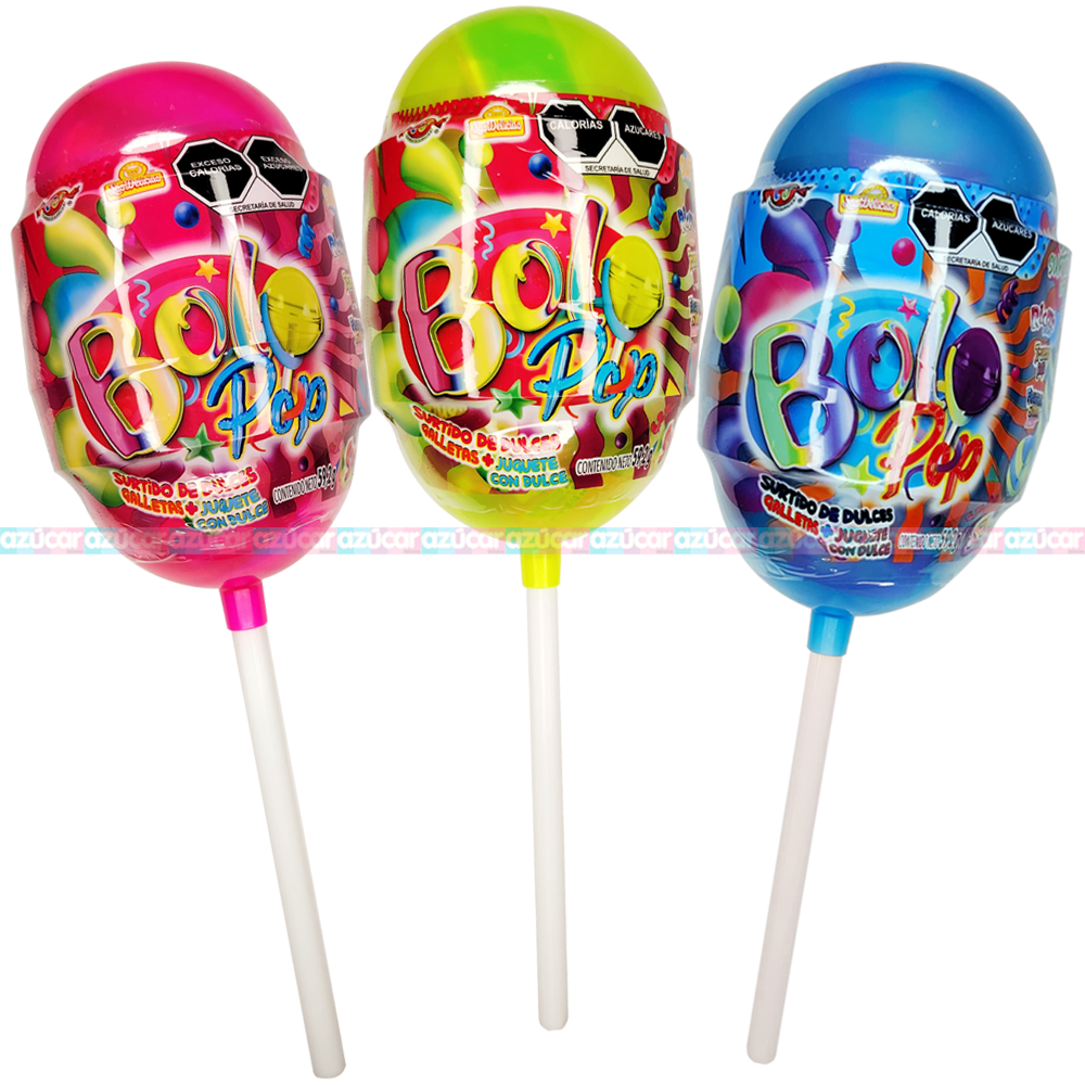 BOLO POP 30/59.2G