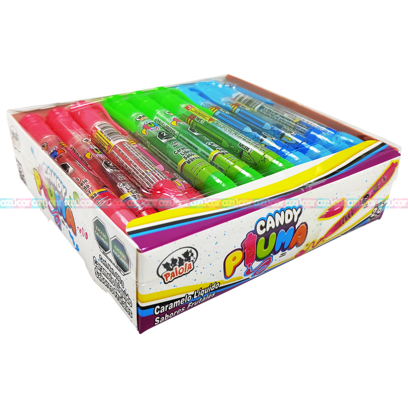 CANDY PLUMA 12/28