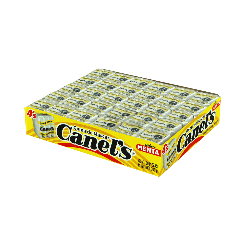 CANELS MENTA 40/60