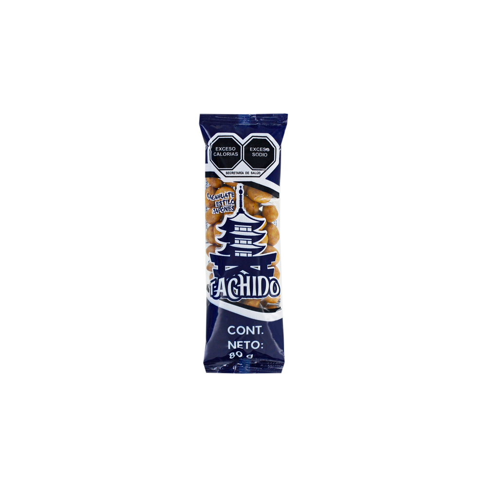 JAPONES TACHIDO 80G 10/20