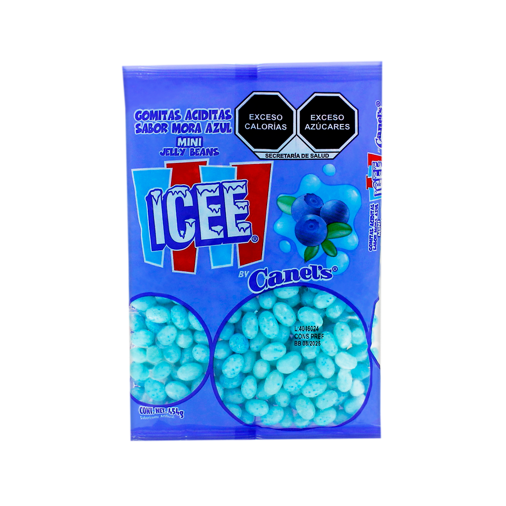 MINI MORA AZUL ICEE 24/454G