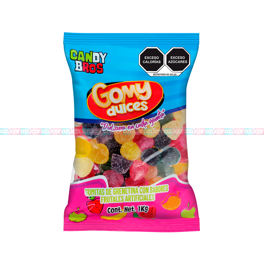 CB GOTA GRANDE 10/1KG