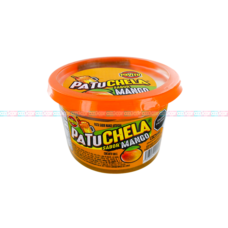 PATUCHELA MANGO 24/500G