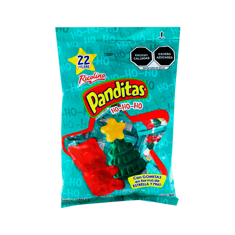 PANDITA HO HO HO 12/22