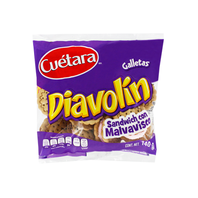 DIAVOLIN 10/100 grs