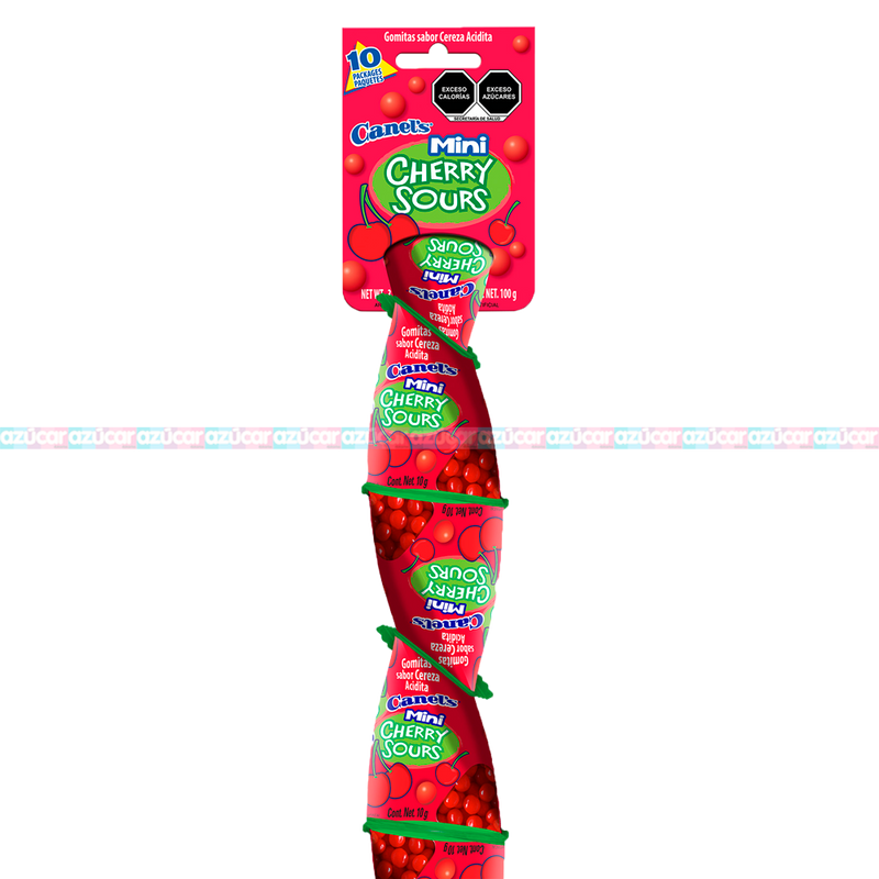 CHERRY TRIANGULO TIRA 40/10