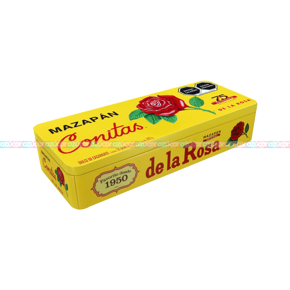 LATA MAZAPAN 75 ANIV 20/30PZ