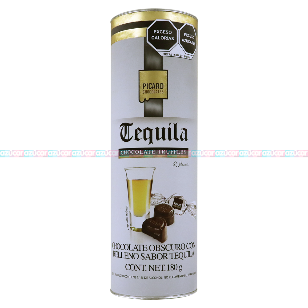P TUBO TEQUILA 15/180 G