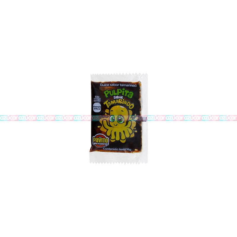 PULPITAS TAMARINDO 42/25PZA