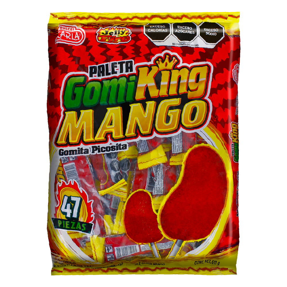 KING MANGO BOLSA 18/42