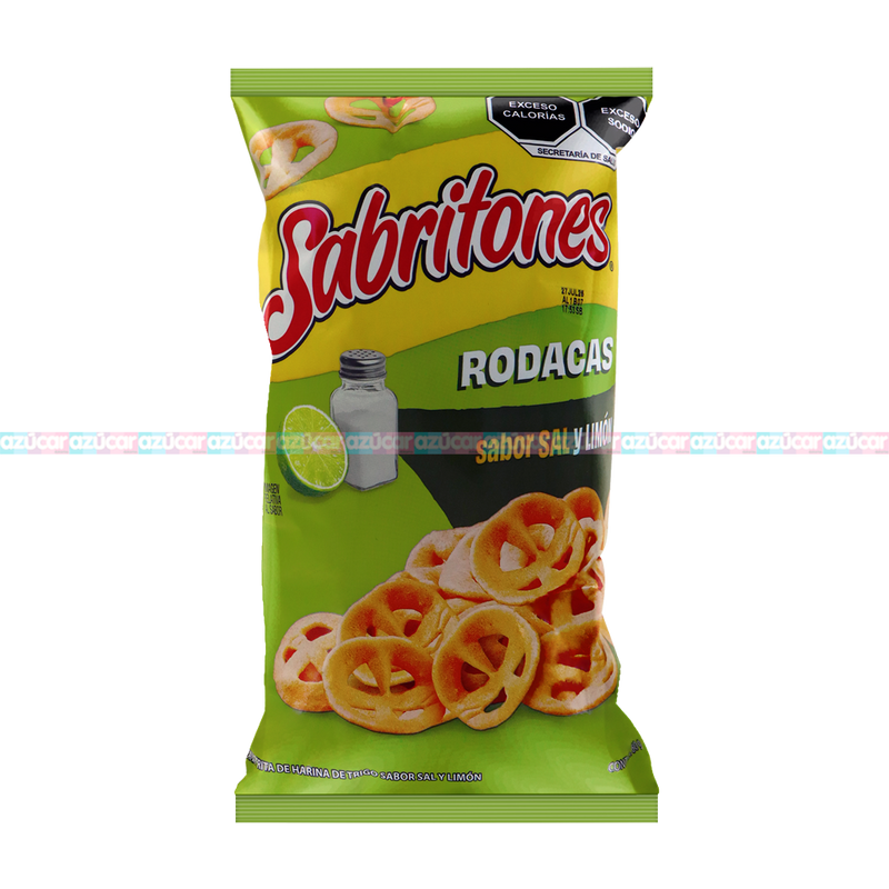 SABRITONES RODACAS 18/60GRS