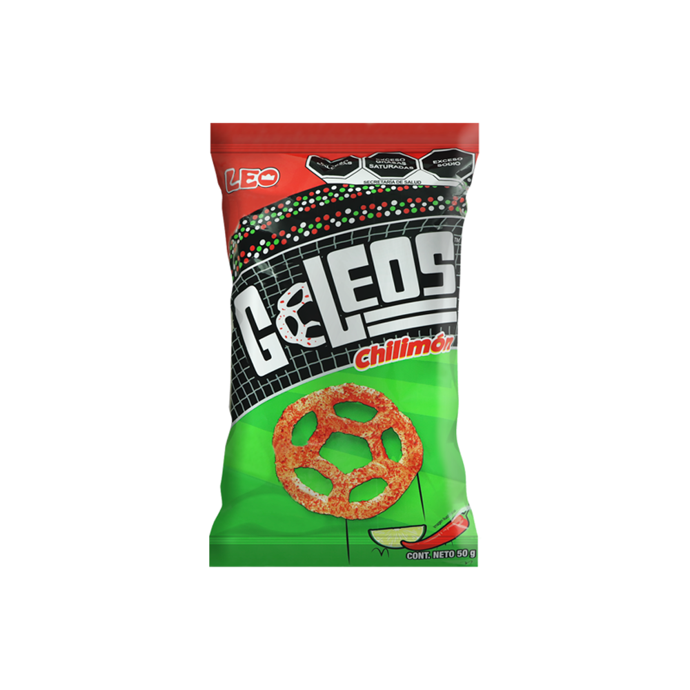 GOLEOS CHILIMON 14/50GRS