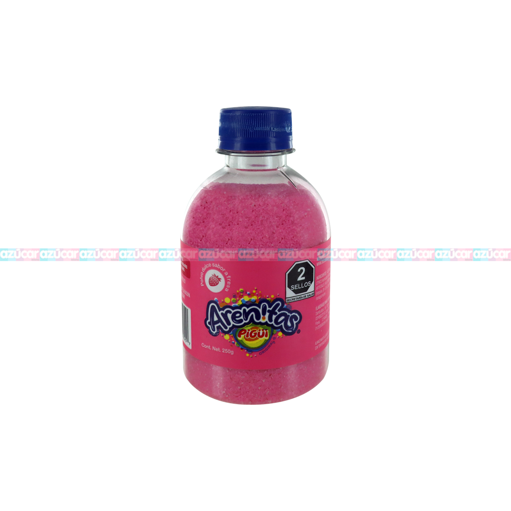 ARENITAS PIGUI 48/250G