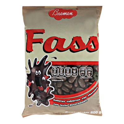 GALLETA FASS 10/500grs