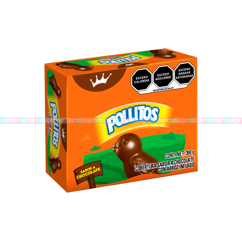 POLLO CHOC 20/60