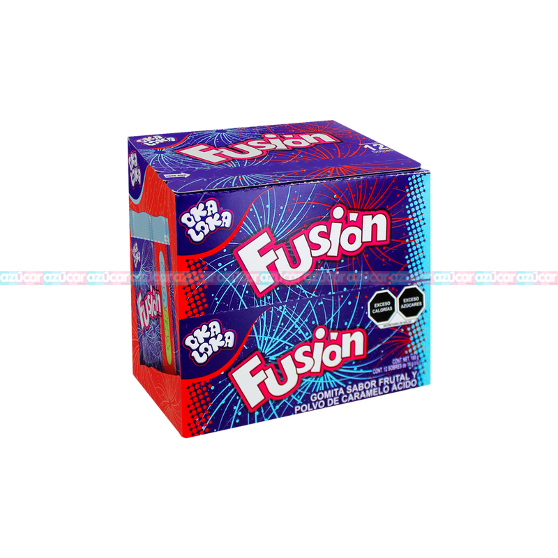 OKA LOKA FUSION 12/12