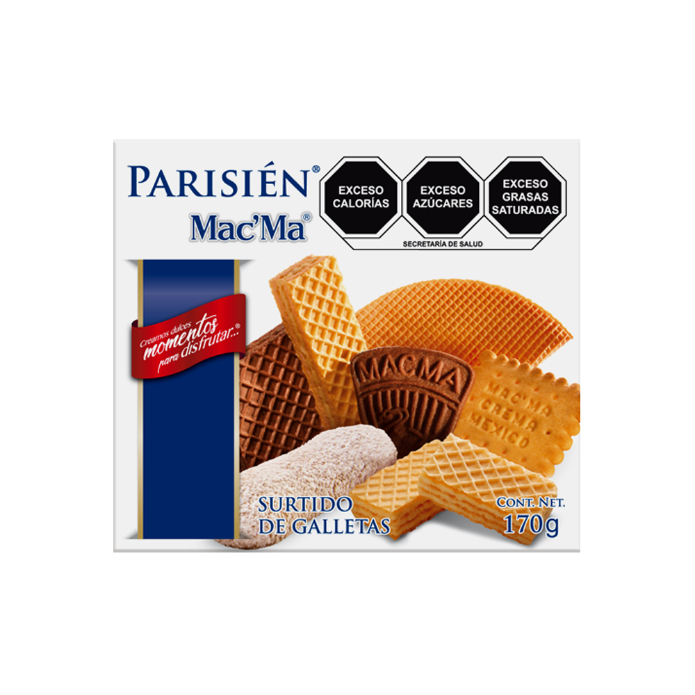 PARISIEN 12/170 GRS