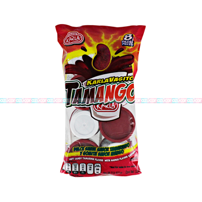 VASO KARLA TAMANGO 16/8