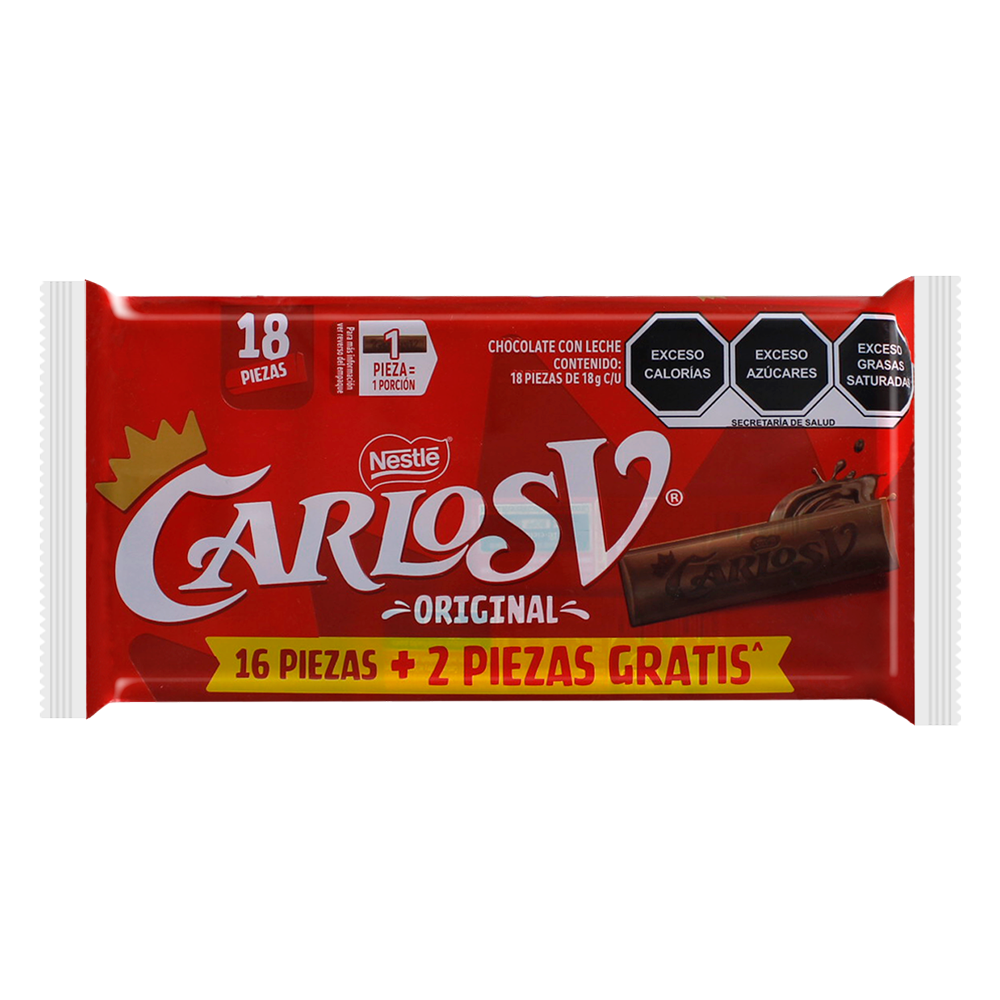 CV PROMOPACK 24/18