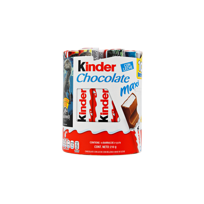 KINDER MAXI 18/10